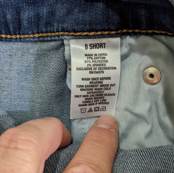 Aeropostale Hi-rise - Picture 5 of 8